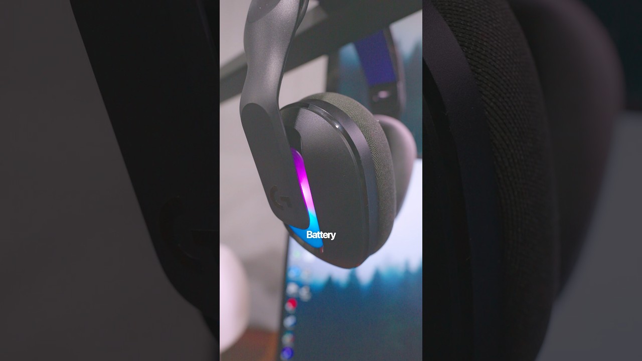 This Headset Made Me Stop Using My Old One… (Logitech G522 LIGHTSPEED) 🎧