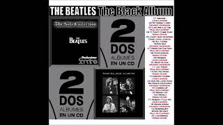 EX BEATLES BLACK ALBUM  (Solo Collection) Sandro Russek Selection