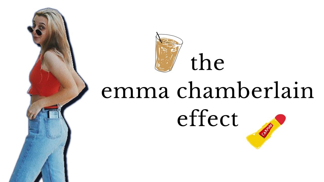 The Emma Chamberlain Effect – The Gator's Eye