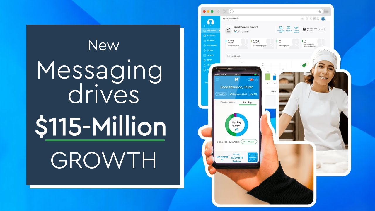CMO Case Study: New Messaging Drives $115-million Growth (Fingercheck)