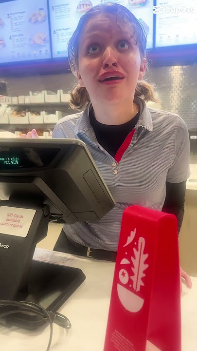 No Chick-fil-A sauce