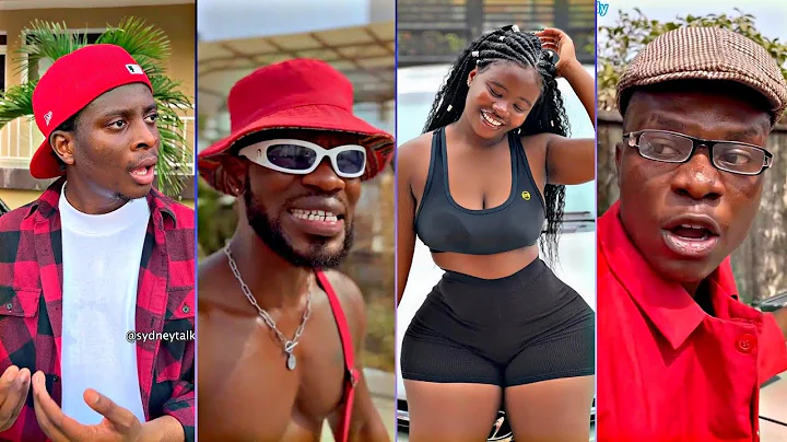 Latest Instagram Funny Comedy🤣 V8 w//•SydneyTalker,Broda Shaggi,BrainJotter,Funnybros