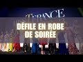 Miss t france 202223  dfil en robe de soire