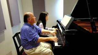 Schubert Fantasie f moll D940