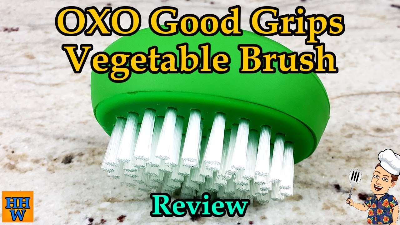Are You Ready to Clean Your Vegetables and Make The Nutritious Skin Safe to Eat? Review | KGC 8
