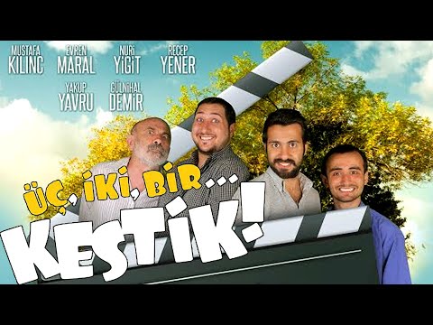 3, 2, 1... Kestik! | Türk Komedi Filmi | Full Film İzle
