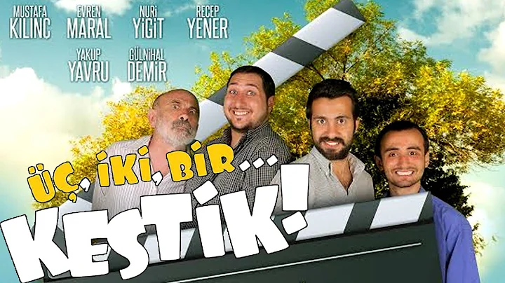 3, 2, 1... Kestik! | Türk Komedi Filmi | Full Film İzle