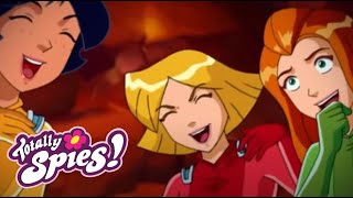 Totally Spies!  Season 5  FULL EPISODES (1 Hour Collection)