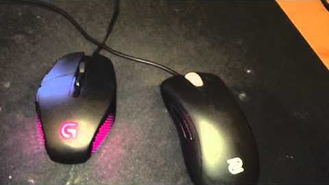 Logitech G303 Daedalus Apex Mouse Review Revised