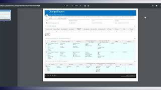 Change Reporting – FireMon
