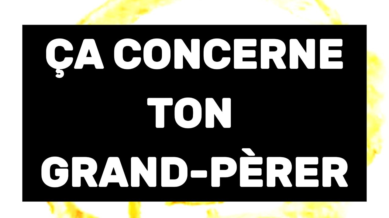 Il portait un secret. Tu es Celui qui a été Choisi pour le Finir. 🔑