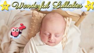 Relaxing Baby Lullaby For Sweet Dreams ♥ Soft Piano Sleep Music To Fall Asleep Faster ♫ Good Night screenshot 4