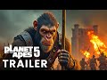 Planet of the Apes 5 (2025) - First Trailer | 20th Century Studios