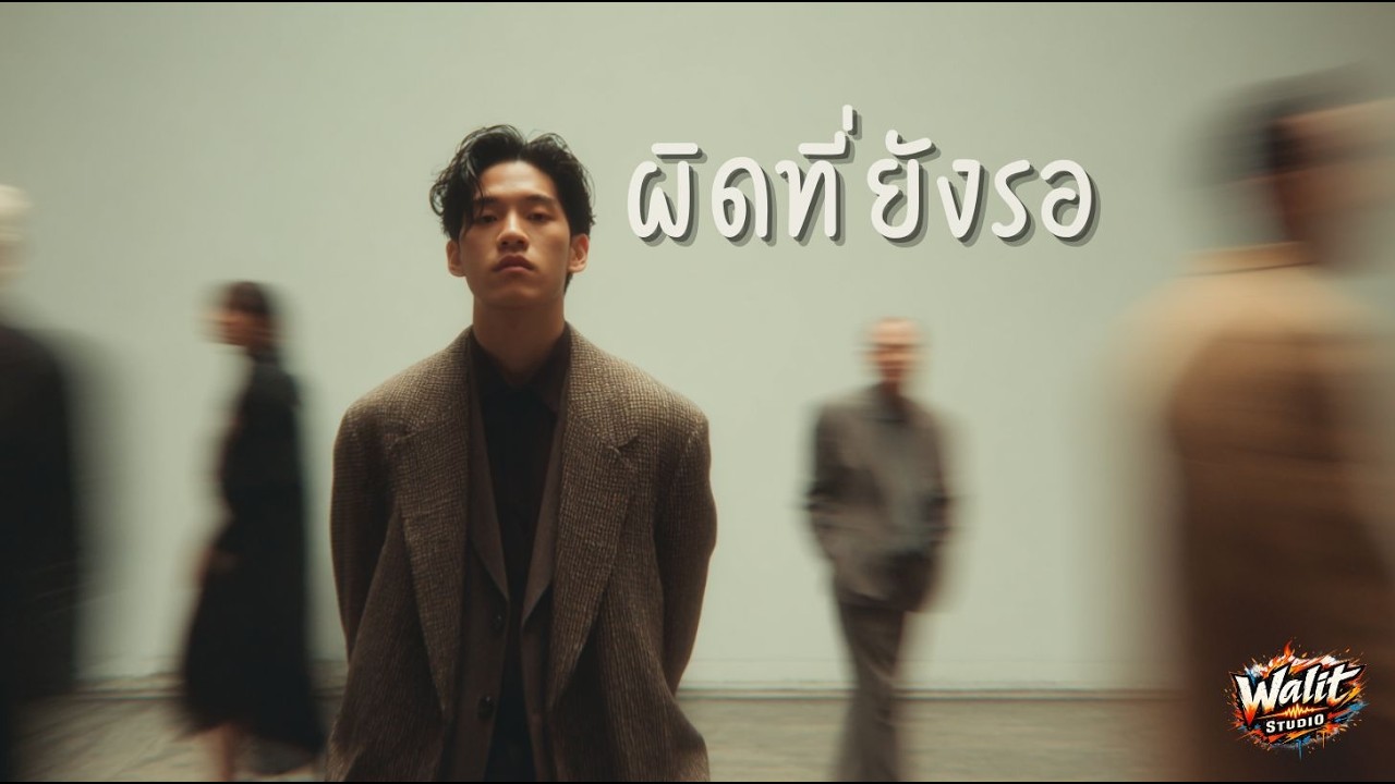 ผิดที่ยังรอ (Wrong to Wait) - Walit Studio