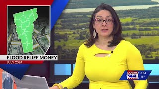 Vermont to receive $30.2M in flood money