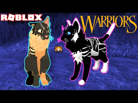Roblox Beta Warrior Cats Ultimate Edition My Roleplay Clans