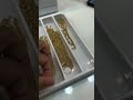 Turkey jewelry market unique gold chains shorts youtubeshorts trendingshorts trending jewellery