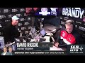 David Riccio with the latest on Michael Maguire's coaching future - SEN BREAKFAST