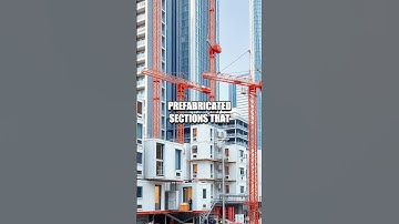 Revolutionizing Infrastructure with Modular Construction
