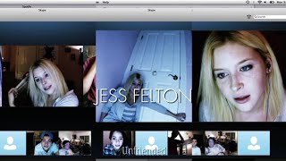 Jess Felton (scenepack) | Unfriended (2014)