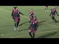 2018 #RMACMsoc Semifinal Game 2:  CMU v. WC