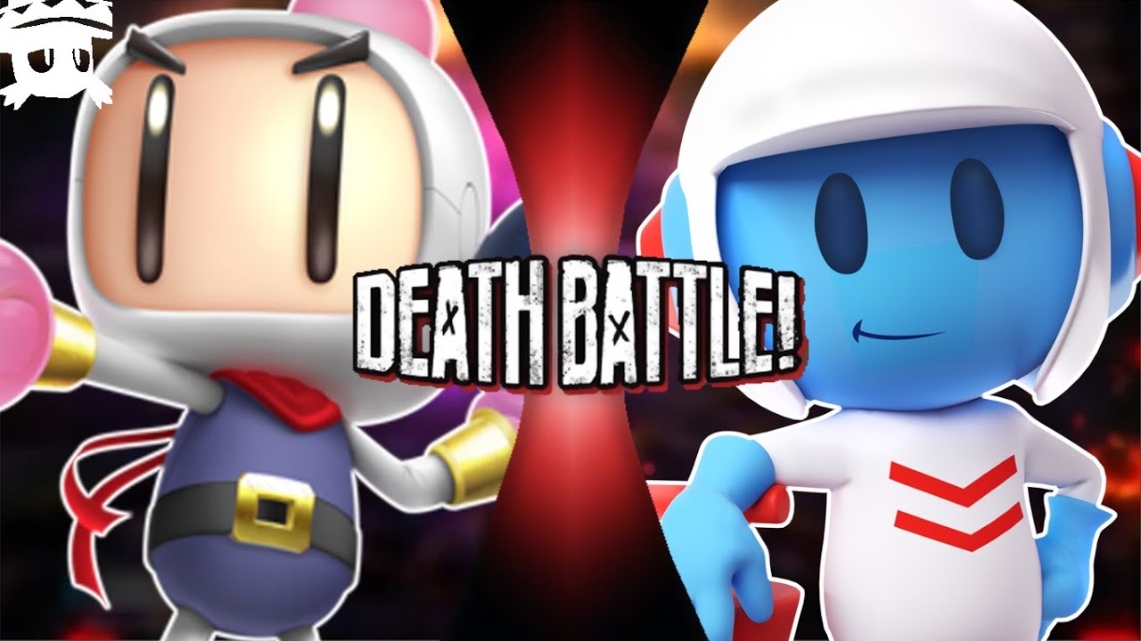 Bomberman vs Dig Dug DEATH BATTLE! sub español YouTube