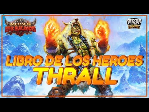 Vídeo: Ni Siquiera Sabíamos Que Queríamos Un Libro Emergente De Hearthstone Hasta Ahora