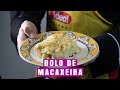 BOLO DE MACAXEIRA #12