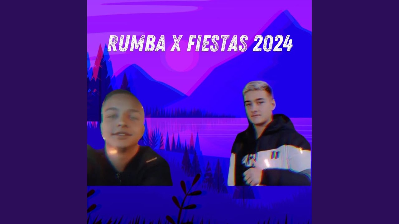 Rumba X Fiestas 2024