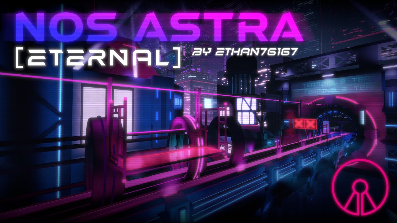 nos astra, the best (flood) escape map ever made. YouTube