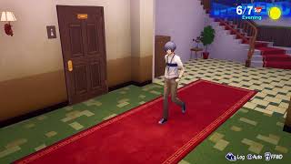 JDragon Persona 3 Reload #4:Beginning Of May? Idk