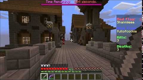 Hacker on CTF - mc-central