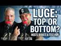 Top or Bottom? Are Tandem Luge Riders Athletes? Cop N Con Debate, Then Take a Hilarious Test Run!