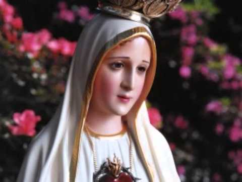 Atto Di Affidamento Alla Madonna Di Fatima Con Papa Francesco Video Di Mariacaterina Muggianu Youtube