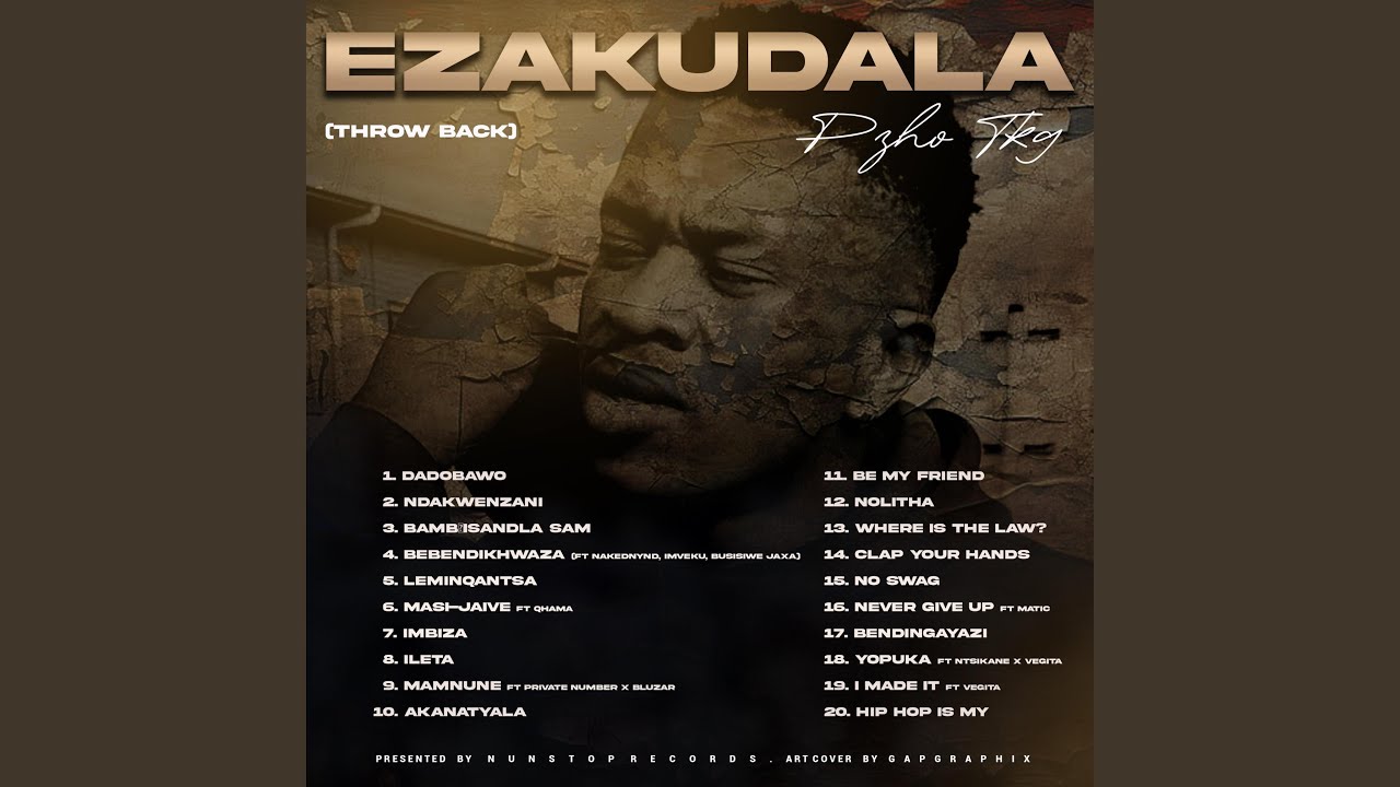 Bebendikhwaza (Radio Edit)