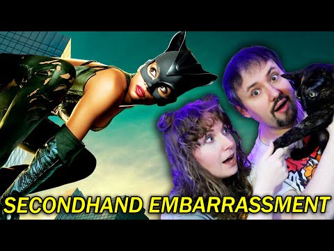 Halle Berry's Catwoman is Secondhand Embarrassment