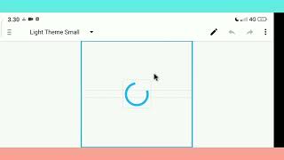 Firebase Chat App in Aide Part 23 VideoView and Imageview for view send and received video and image