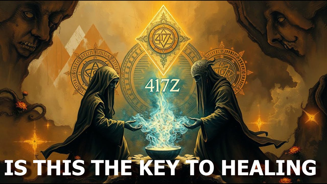 ANCIENT SOLFEGGIO FREQUENCIES: The Quantum Science of DNA Repair ...