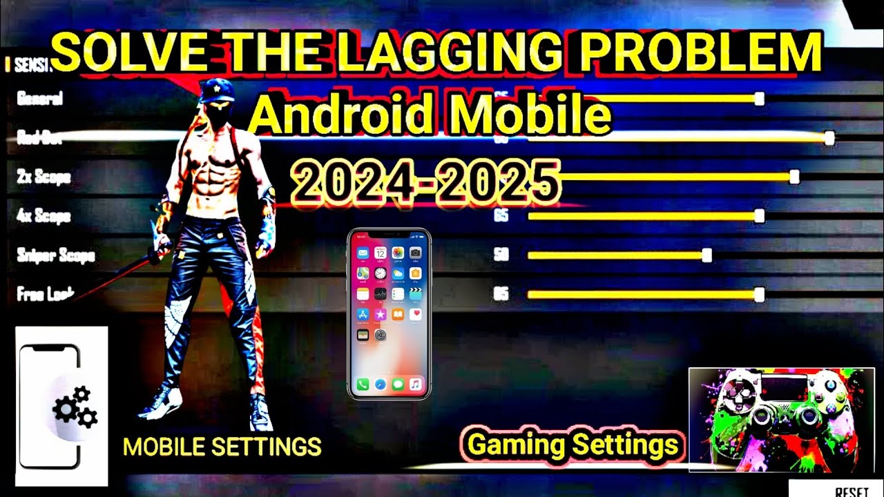 solve the problem that android can't be https: Images... How To Solve The Lag Problem Android Mobile 2024-2025 - YouTube