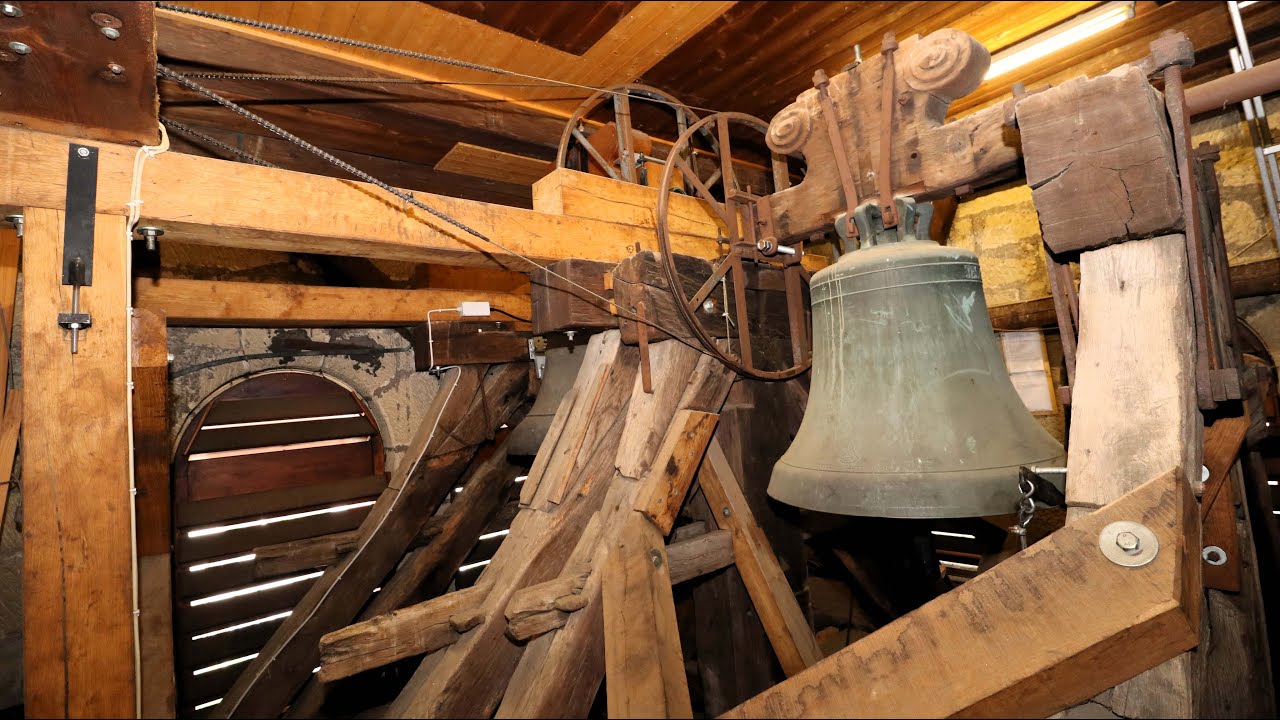 Kirchenglocken, Trauerzüge und Soldaten - Geschichte und Geschichten aus Stetten