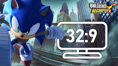 Unleashed on Ultrawide it