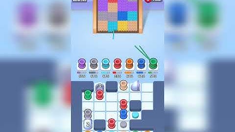 Color Knitzy Level 765 Walkthrough Solution 