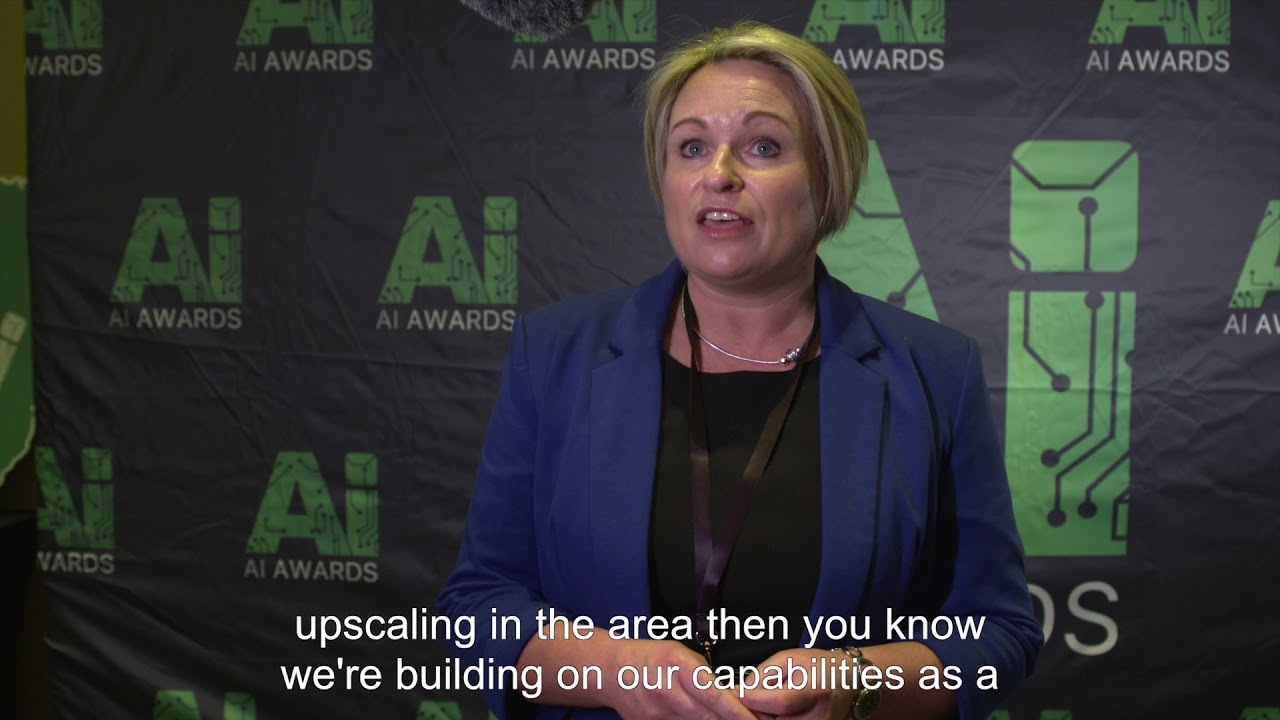 AI Awards 2018: Susan Kelly, Assistant Network Manager at Technology Ireland ICT Skillnet
