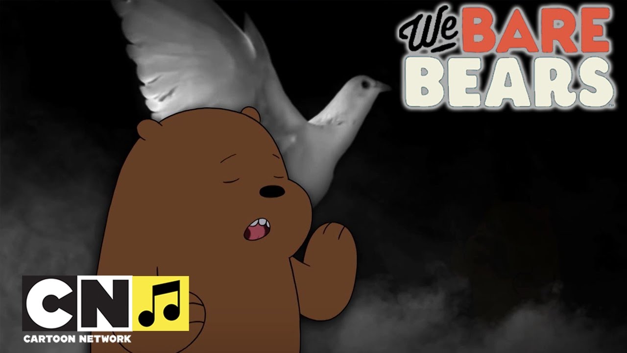 Someday Music Video We Bare Bears Cartoon Network Akkoorden Chordify