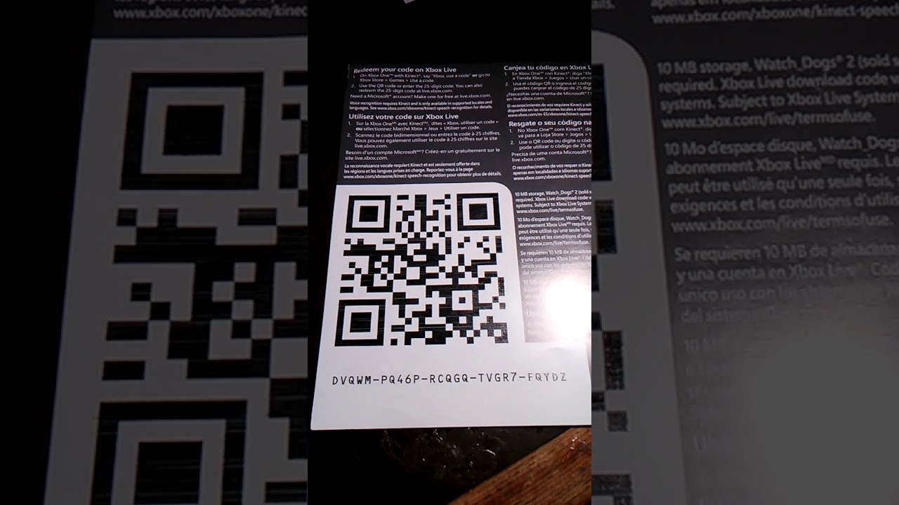 Qr код часов honor. QR код часов. QR код Xbox. 2 Последних QR кода в watch Dogs. QR код ps3 решение.