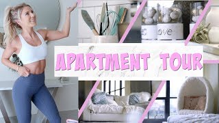 MY SKYRISE APARTMENT TOUR (fully decorated)