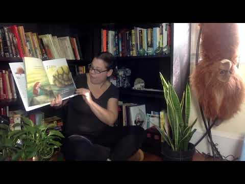Matilda's Corner S1E1:Hedgehog Needs a Hug
