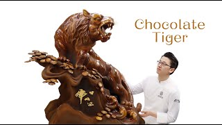 Chocolate Tiger