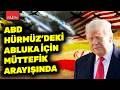 Trump'tan Hürmüz ablukasına müttefik arayışı! Yeni girişimin adı "Deniz Özgürlük Yapısı"