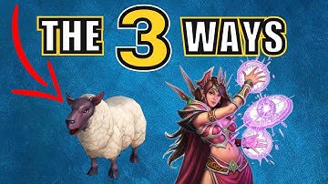 The 3 Methods to CC in PVP | WOW Dragonflight